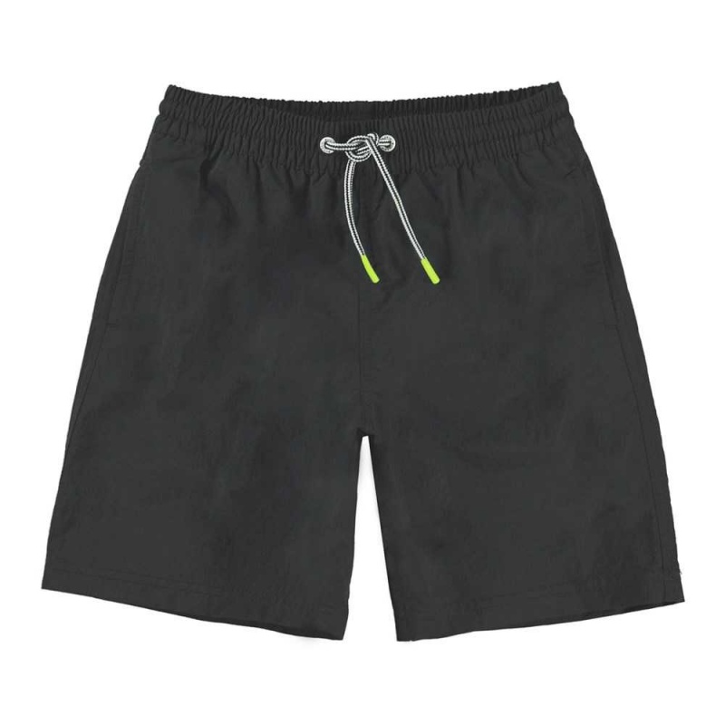 Swimshorts Molo Nilson Solid Black | PL0001152