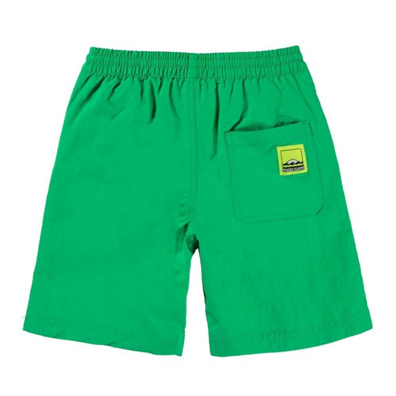 Swimshorts Molo Nilson Solid Bright Green | PL0001167