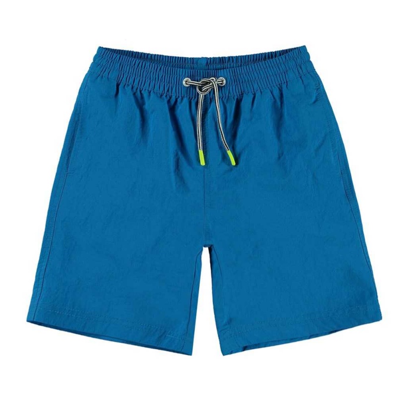 Swimshorts Molo Nilson Solid Retro Blue | PL0001140