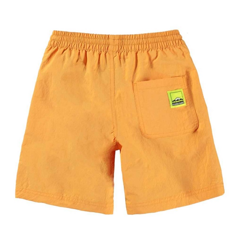 Swimshorts Molo Nilson Solid Sunset | PL0001146