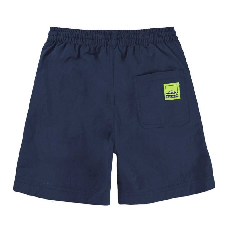 Swimshorts Molo Nilson Solid Universe | PL0001155