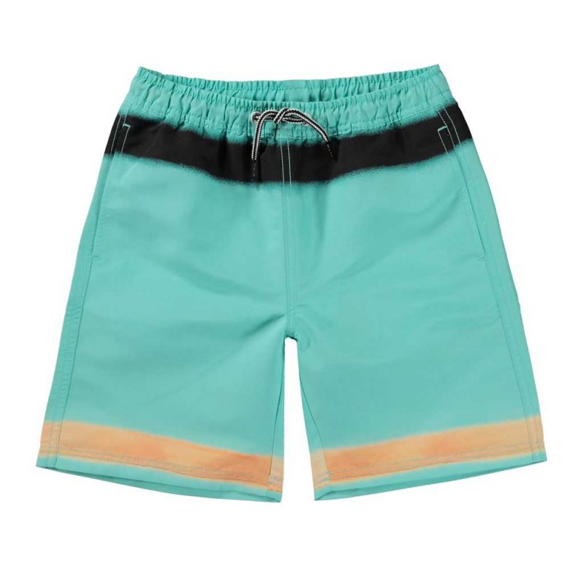 Swimshorts Molo Nilson Spray On Aqua | PL0001125