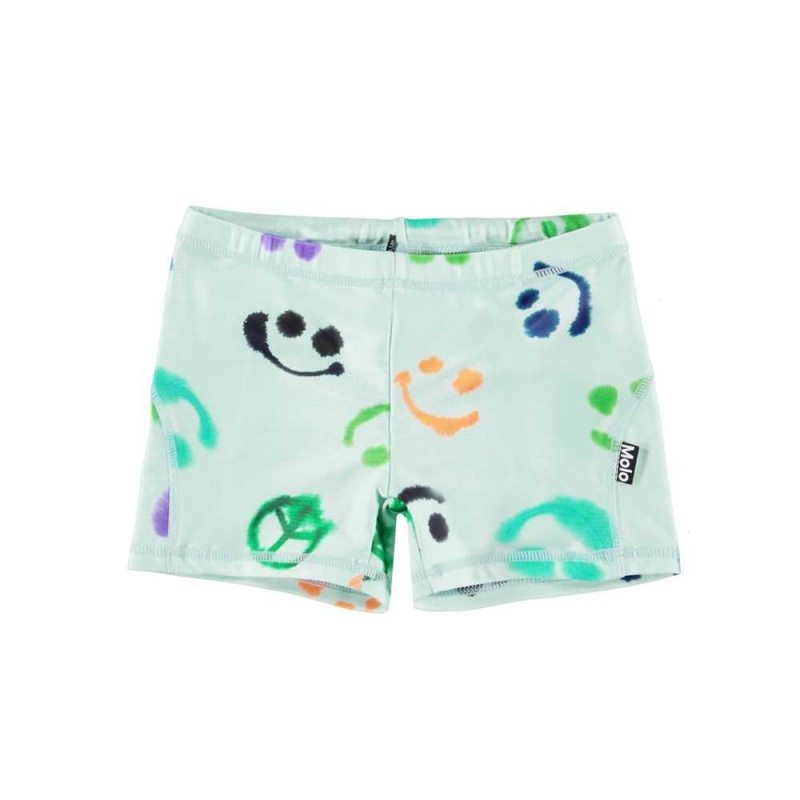 Swimshorts Molo Norton Multi Smile | PL0001171