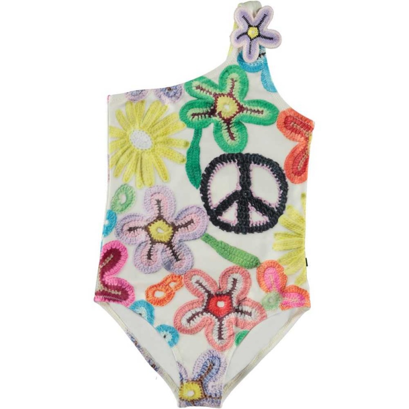 Swimsuits Molo Nai Flower Power | PL0001185