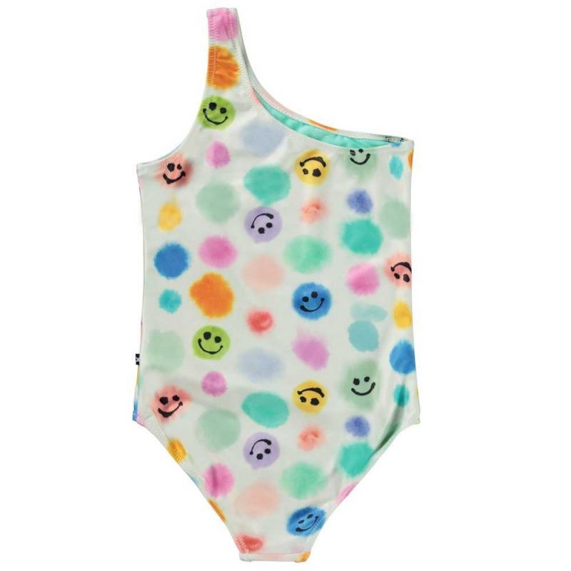 Swimsuits Molo Nai Painted Dots | PL0001226