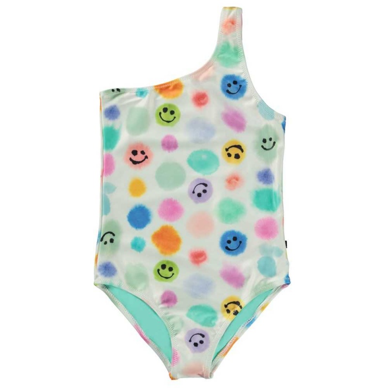 Swimsuits Molo Nai Painted Dots | PL0001226