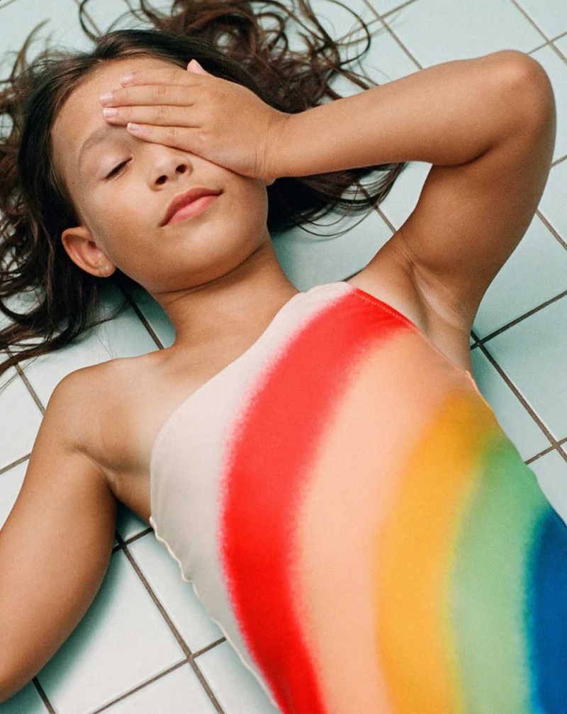 Swimsuits Molo Nai Rainbow | PL0001235