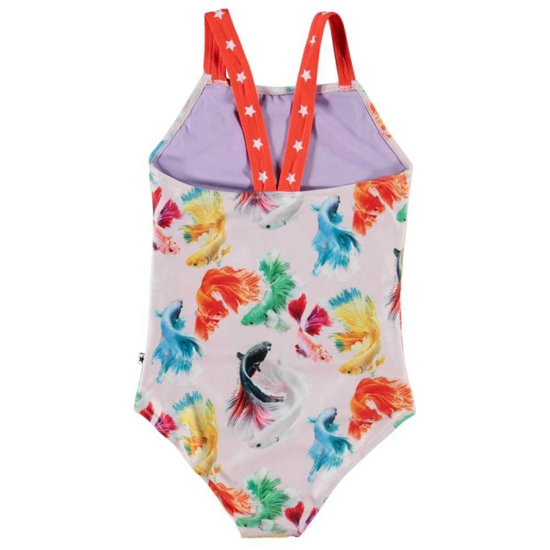 Swimsuits Molo Nakia Betta Flowers | PL0001197