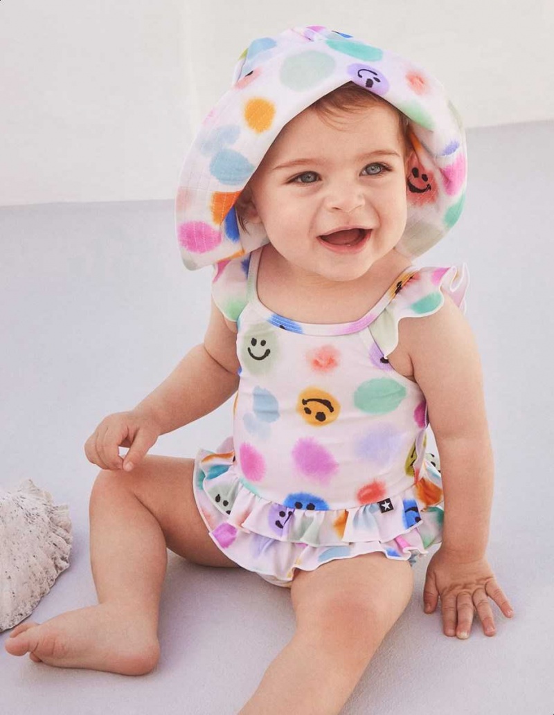 Swimsuits Molo Nalani Painted Dots | PL0001222