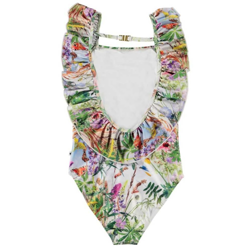 Swimsuits Molo Nathalie Wild Nature | PL0001210