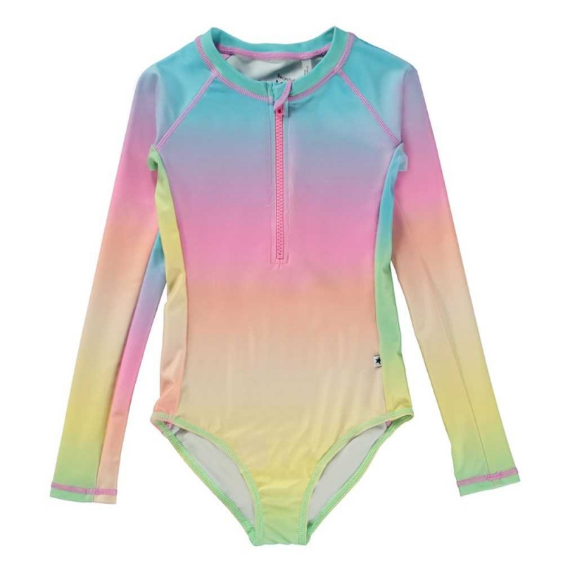 Swimsuits Molo Necky Sorbet Rainbow | PL0001182