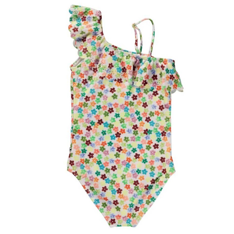 Swimsuits Molo Net Flower Petit | PL0001179