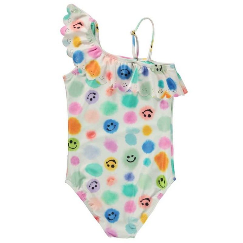 Swimsuits Molo Net Painted Dots | PL0001217