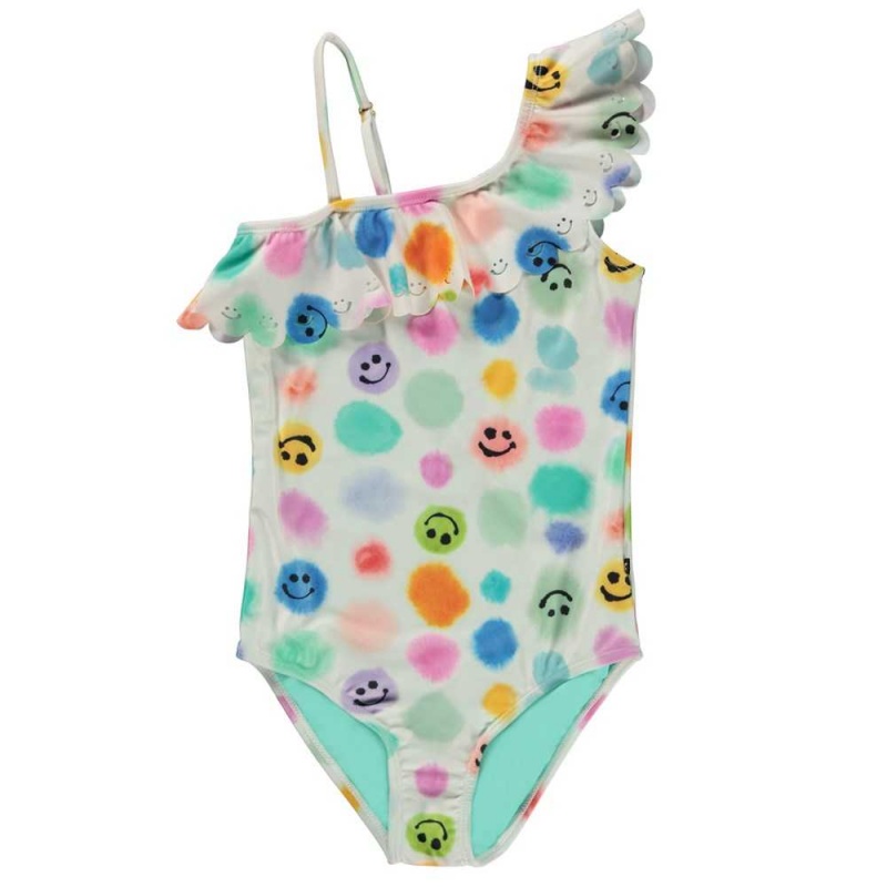 Swimsuits Molo Net Painted Dots | PL0001217