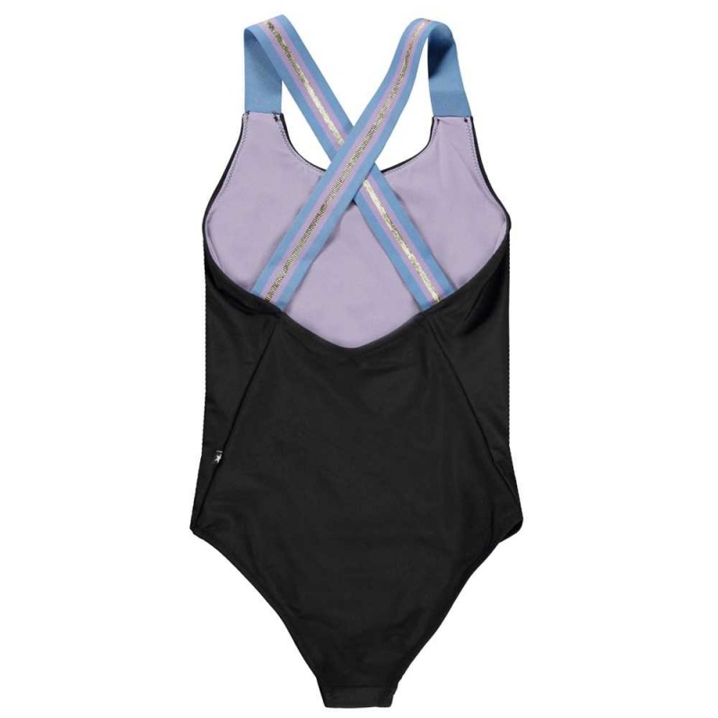 Swimsuits Molo Neve Black | PL0001215