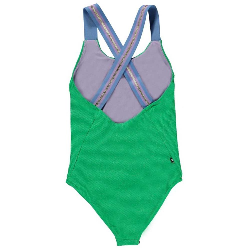 Swimsuits Molo Neve Bright Green | PL0001184