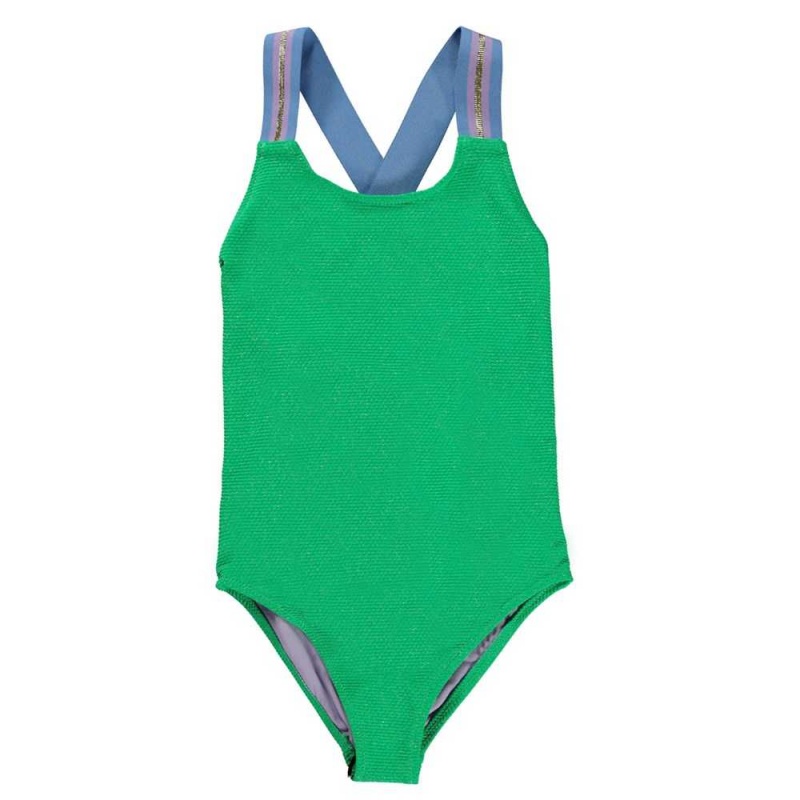 Swimsuits Molo Neve Bright Green | PL0001184