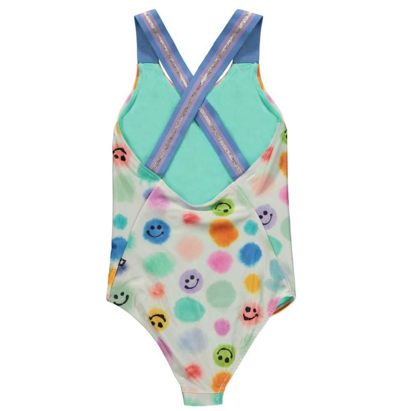 Swimsuits Molo Neve Painted Dots | PL0001224