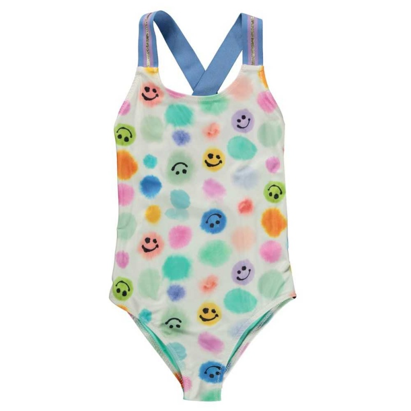 Swimsuits Molo Neve Painted Dots | PL0001224