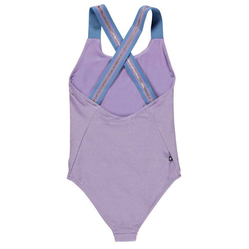 Swimsuits Molo Neve Viola | PL0001186