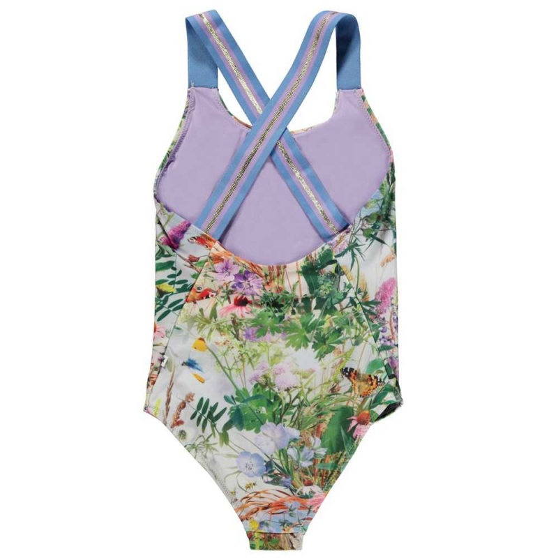 Swimsuits Molo Neve Wild Nature | PL0001213