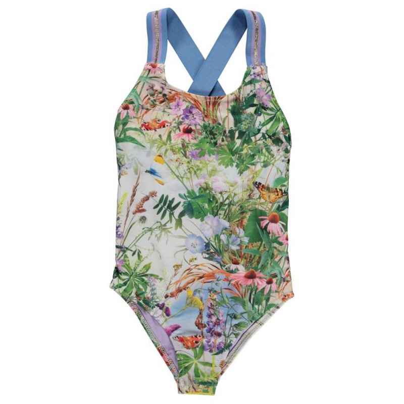 Swimsuits Molo Neve Wild Nature | PL0001213