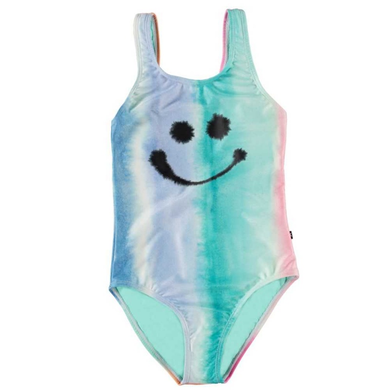 Swimsuits Molo Nika Colourful Smile | PL0001228