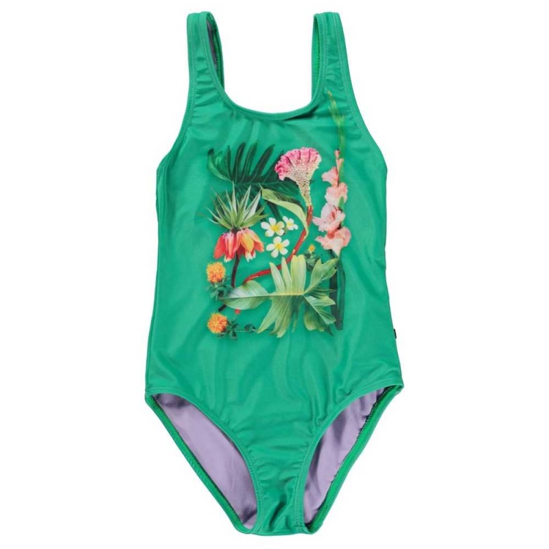 Swimsuits Molo Nika Flower Square | PL0001201