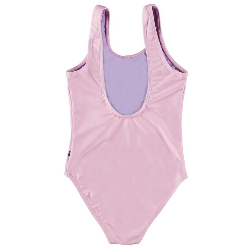 Swimsuits Molo Nika Lilac Smile | PL0001225