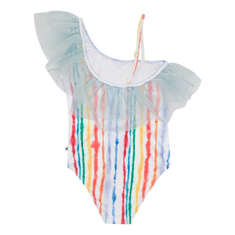 Swimsuits Molo Nilla Watercolours | PL0001193