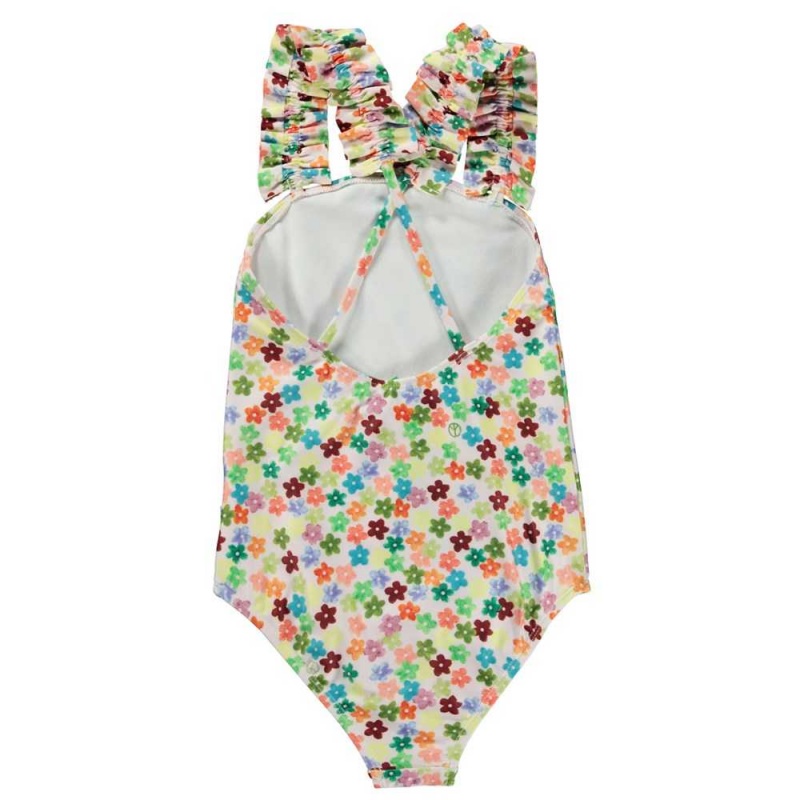 Swimsuits Molo Nitika Flower Petit | PL0001177