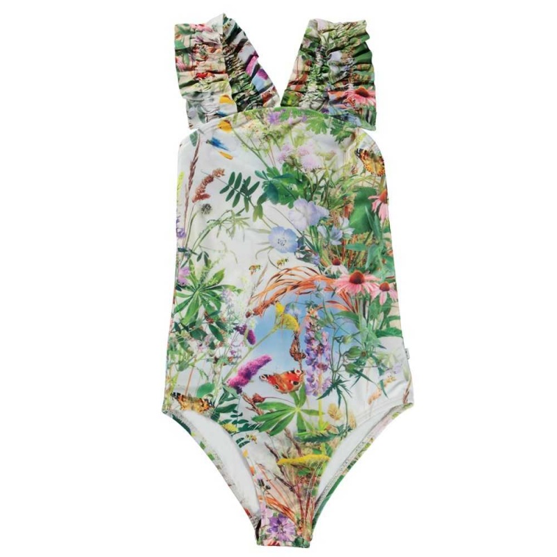 Swimsuits Molo Nitika Wild Nature | PL0001209