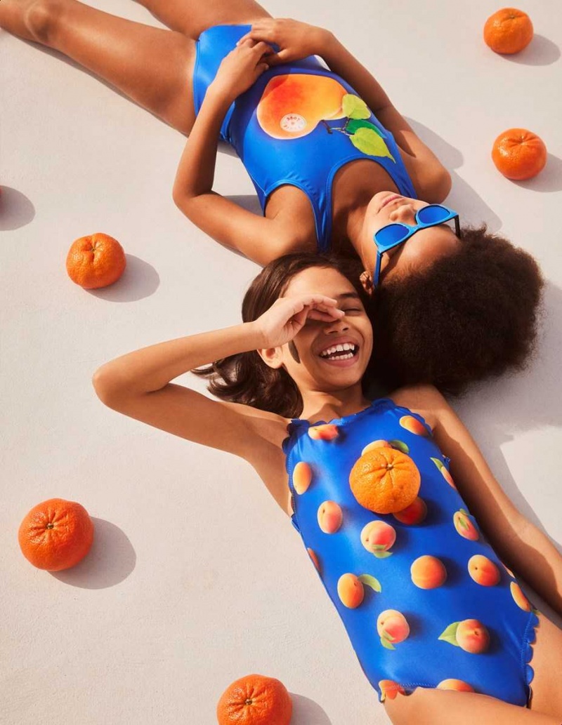 Swimsuits Molo Noelle Apricot | PL0001232