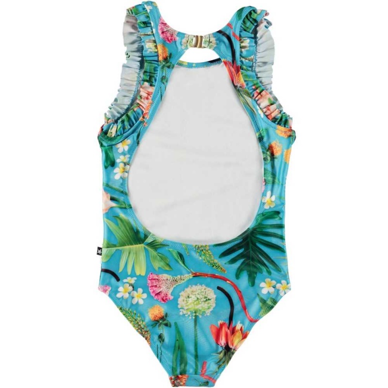 Swimsuits Molo Noona Flower Puzzle | PL0001200