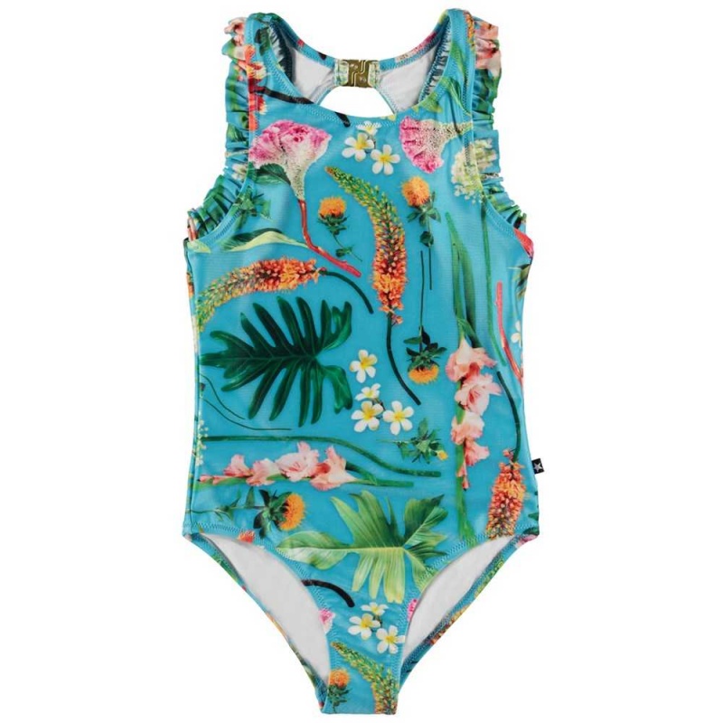 Swimsuits Molo Noona Flower Puzzle | PL0001200