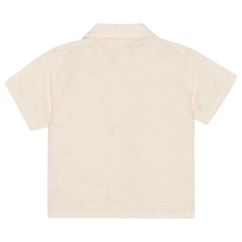 T Shirts Tops Chłopięce Molo Eyou Summer Sand | PL0001421