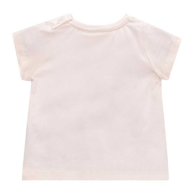 T Shirts Tops Dziewczynka Molo Elly Garden Top | PL0001427