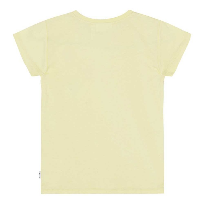 T Shirts Tops Dziewczynka Molo Ranva Pale Dawn | PL0000554