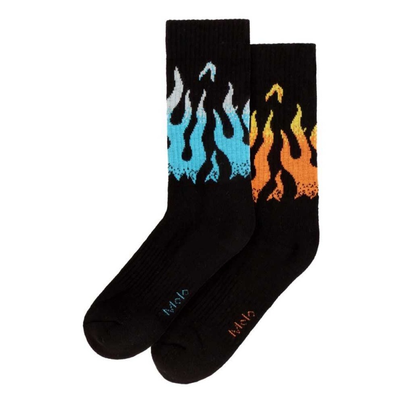 Tights Socks Molo Norman On Fire | PL0000989