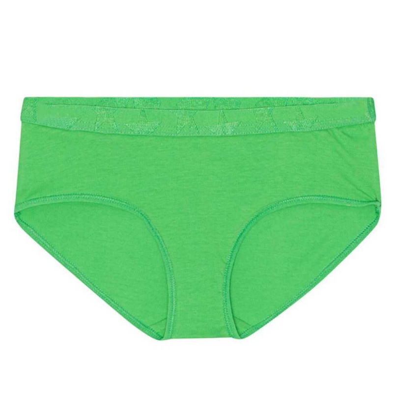 Underwear Nightwear Dziewczynka Molo Jana 2-Pack Green Palms | PL0000608