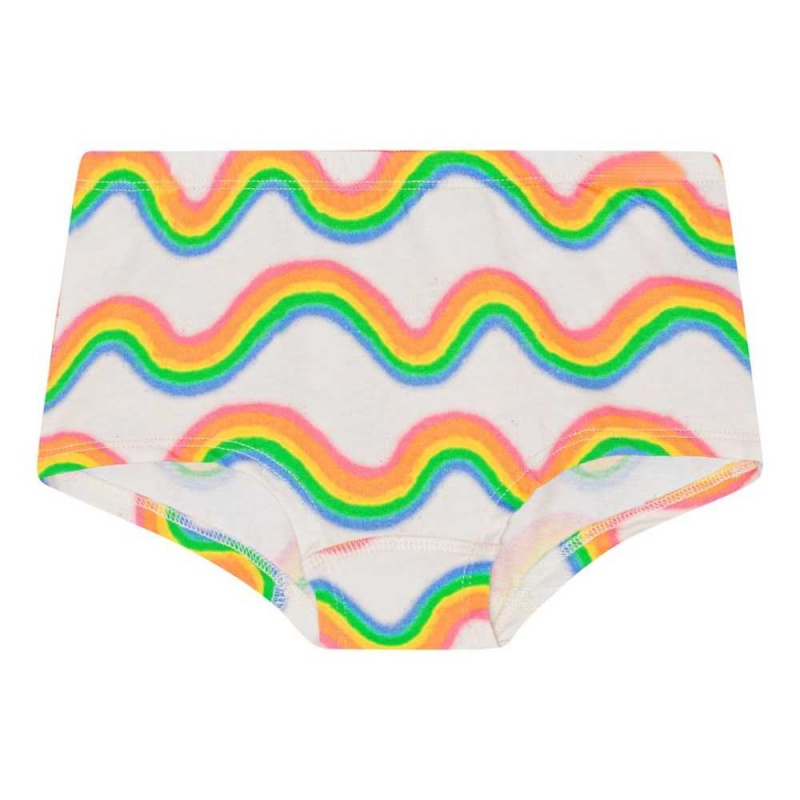 Underwear Nightwear Dziewczynka Molo Jemma 2-Pack Shell Rainbows | PL0000600